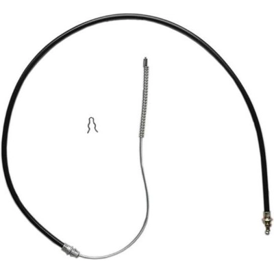 Rear Right Brake Cable by RAYBESTOS - BC93436 pa2