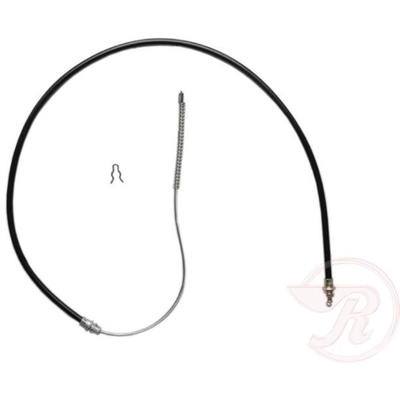 Rear Right Brake Cable by RAYBESTOS - BC93436 pa3