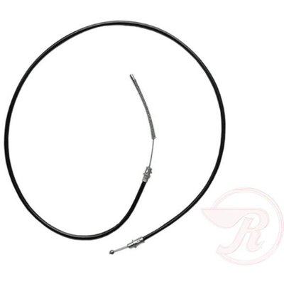 Rear Right Brake Cable by RAYBESTOS - BC93453 pa3