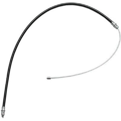 Rear Right Brake Cable by RAYBESTOS - BC93482 pa2