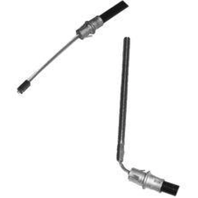 Rear Right Brake Cable by RAYBESTOS - BC93508 pa5