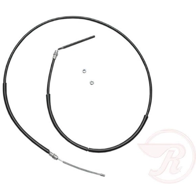 Rear Right Brake Cable by RAYBESTOS - BC93525 pa3