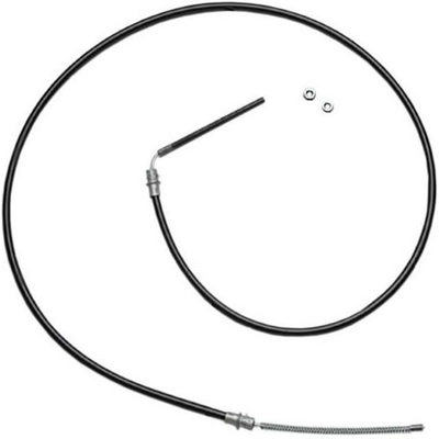 Rear Right Brake Cable by RAYBESTOS - BC93539 pa2