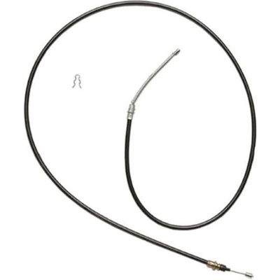 Rear Right Brake Cable by RAYBESTOS - BC93582 pa2