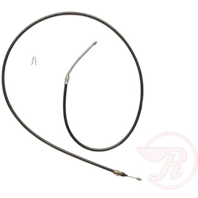 Rear Right Brake Cable by RAYBESTOS - BC93582 pa3