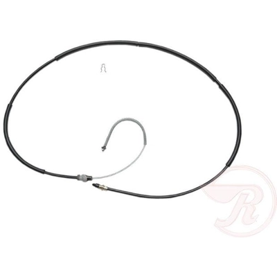 Rear Right Brake Cable by RAYBESTOS - BC93592 pa3