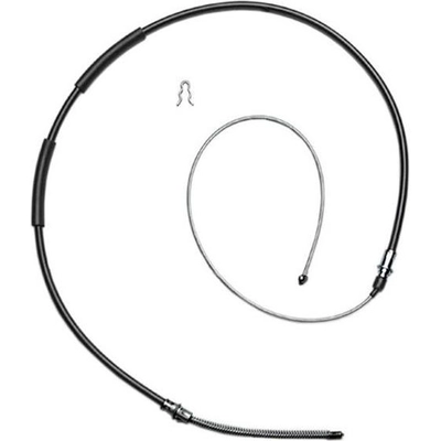 Rear Right Brake Cable by RAYBESTOS - BC93599 pa2