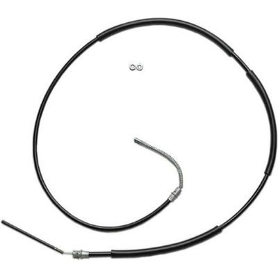 Rear Right Brake Cable by RAYBESTOS - BC93630 pa2