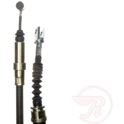 Rear Right Brake Cable by RAYBESTOS - BC93664 pa3