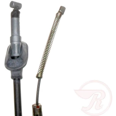 Rear Right Brake Cable by RAYBESTOS - BC93665 pa4
