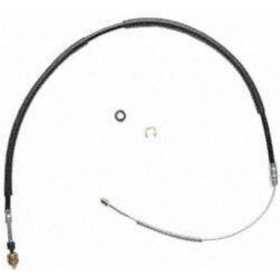 Rear Right Brake Cable by RAYBESTOS - BC93687 pa6