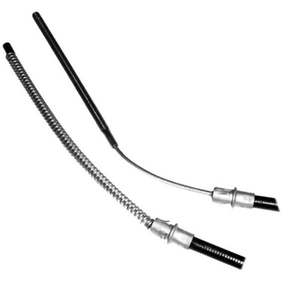 Rear Right Brake Cable by RAYBESTOS - BC93694 pa1