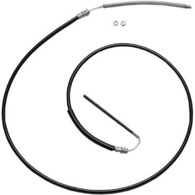 Rear Right Brake Cable by RAYBESTOS - BC93694 pa6