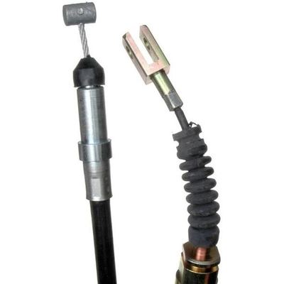 Rear Right Brake Cable by RAYBESTOS - BC93770 pa1