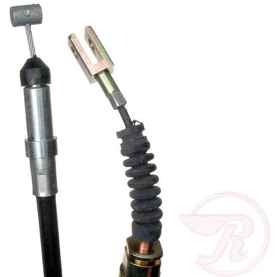 Rear Right Brake Cable by RAYBESTOS - BC93770 pa5