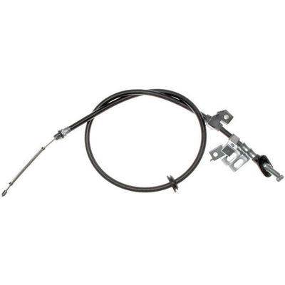 Rear Right Brake Cable by RAYBESTOS - BC93775 pa2