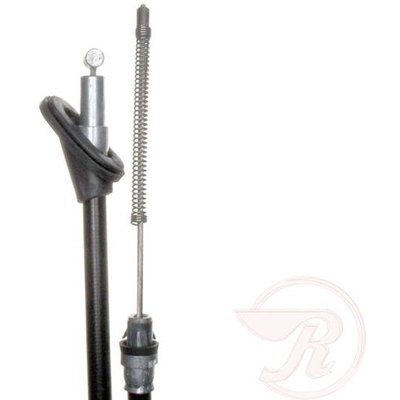 Rear Right Brake Cable by RAYBESTOS - BC93775 pa4