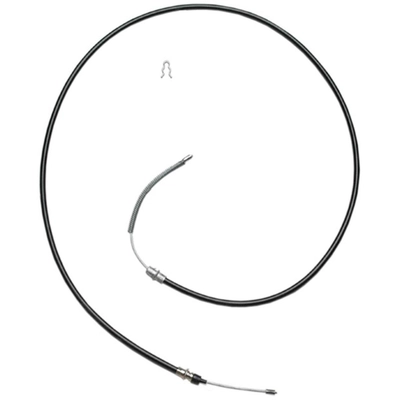 Rear Right Brake Cable by RAYBESTOS - BC93844 pa10