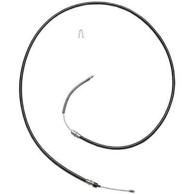 Rear Right Brake Cable by RAYBESTOS - BC93844 pa2
