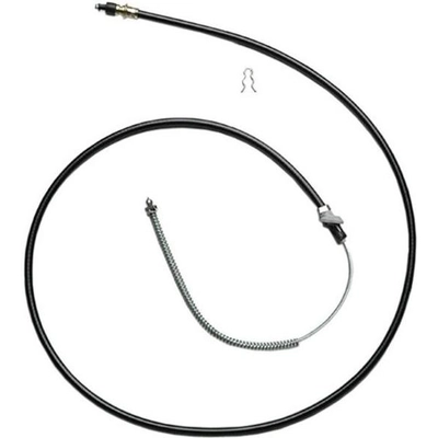 Rear Right Brake Cable by RAYBESTOS - BC93875 pa2