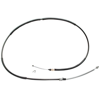 Rear Right Brake Cable by RAYBESTOS - BC93876 pa2