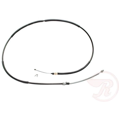 Rear Right Brake Cable by RAYBESTOS - BC93876 pa3