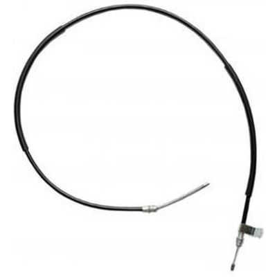Rear Right Brake Cable by RAYBESTOS - BC93888 pa10