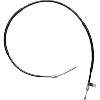 Rear Right Brake Cable by RAYBESTOS - BC93888 pa14