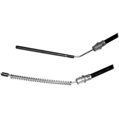 Rear Right Brake Cable by RAYBESTOS - BC93889 pa1