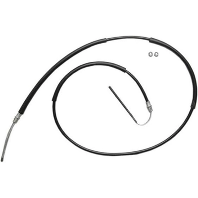 Rear Right Brake Cable by RAYBESTOS - BC93889 pa2