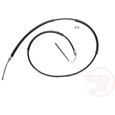 Rear Right Brake Cable by RAYBESTOS - BC93889 pa3