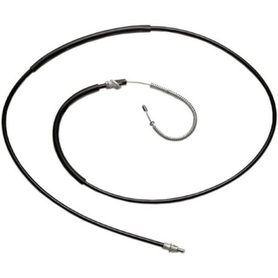 Rear Right Brake Cable by RAYBESTOS - BC93894 pa2