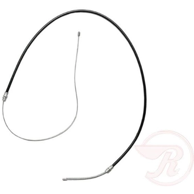 Rear Right Brake Cable by RAYBESTOS - BC93895 pa3