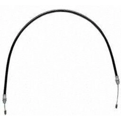 Rear Right Brake Cable by RAYBESTOS - BC93909 pa6