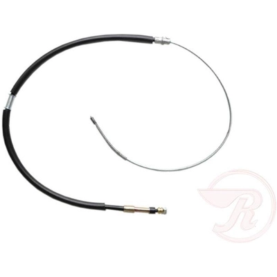 Rear Right Brake Cable by RAYBESTOS - BC93935 pa3