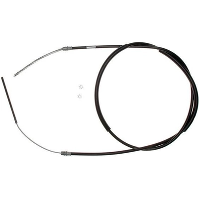 Rear Right Brake Cable by RAYBESTOS - BC93937 pa11