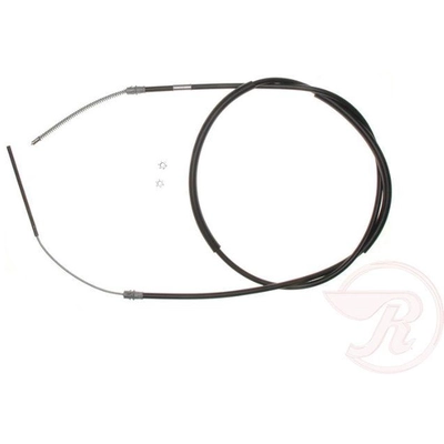 Rear Right Brake Cable by RAYBESTOS - BC93937 pa3