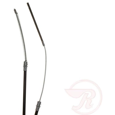 Rear Right Brake Cable by RAYBESTOS - BC93937 pa4