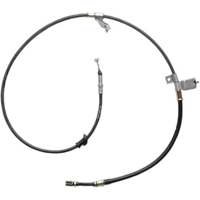 Rear Right Brake Cable by RAYBESTOS - BC94010 pa2