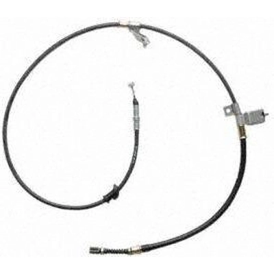 Rear Right Brake Cable by RAYBESTOS - BC94010 pa6