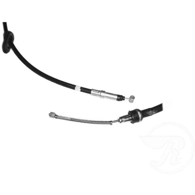 Rear Right Brake Cable by RAYBESTOS - BC94012 pa3