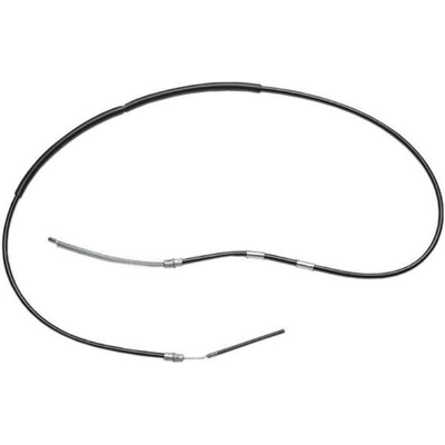 Rear Right Brake Cable by RAYBESTOS - BC94030 pa2