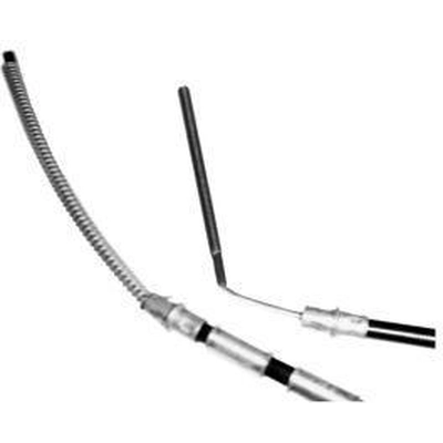 Rear Right Brake Cable by RAYBESTOS - BC94030 pa5