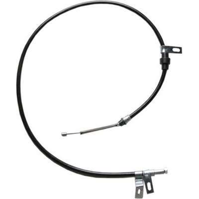 Rear Right Brake Cable by RAYBESTOS - BC94035 pa2