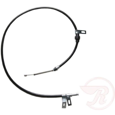 Rear Right Brake Cable by RAYBESTOS - BC94035 pa3