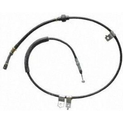 Rear Right Brake Cable by RAYBESTOS - BC94042 pa4