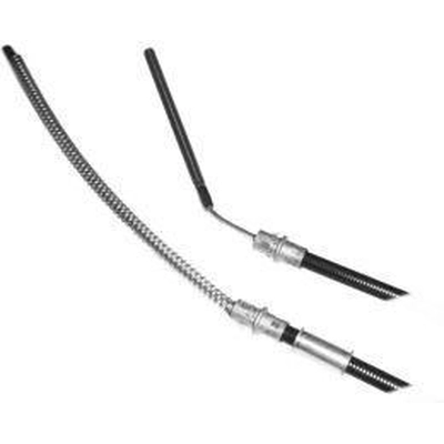 Rear Right Brake Cable by RAYBESTOS - BC94136 pa5