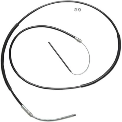 Rear Right Brake Cable by RAYBESTOS - BC94163 pa2