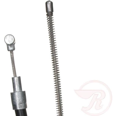 Rear Right Brake Cable by RAYBESTOS - BC94183 pa4