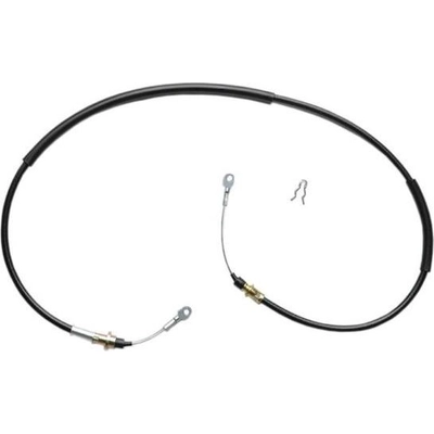 Rear Right Brake Cable by RAYBESTOS - BC94197 pa2